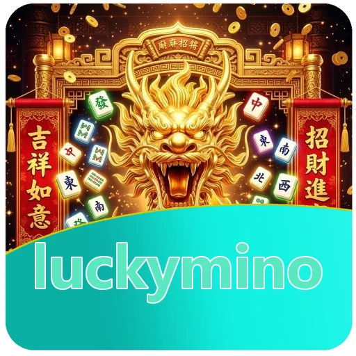Pratinjau antarmuka aplikasi luckymino — contoh setelah unduhan berhasil di wilayah Anda